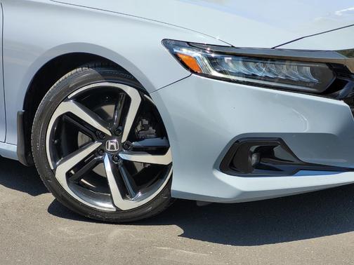 2021 Honda Accord Sport SE