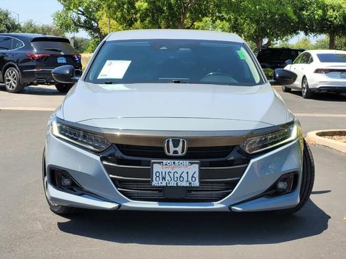 2021 Honda Accord Sport SE