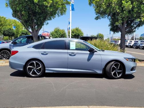 2021 Honda Accord Sport SE