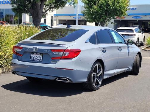 2021 Honda Accord Sport SE