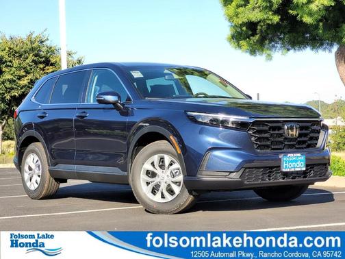 2025 Honda CR-V LX