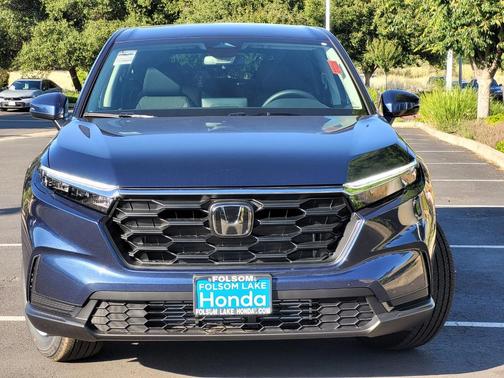 2025 Honda CR-V LX
