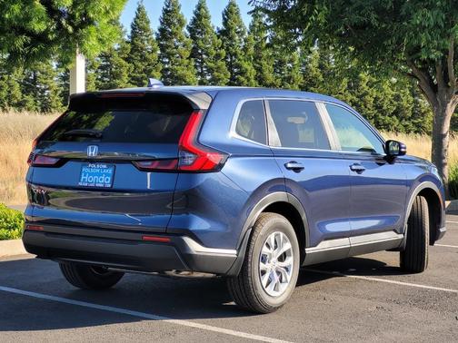2025 Honda CR-V LX