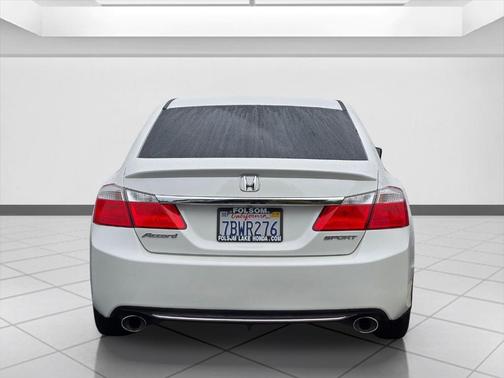2013 Honda Accord Sport