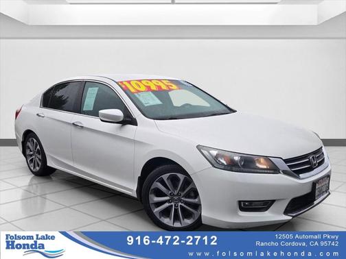2013 Honda Accord Sport