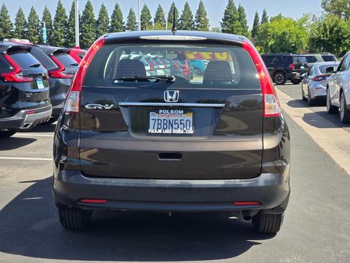 2013 Honda CR-V LX