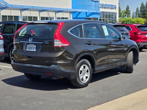 2013 Honda CR-V LX