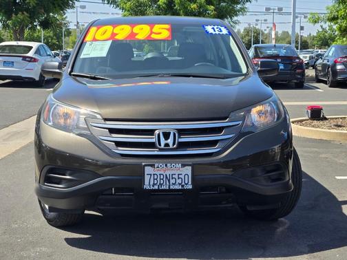 2013 Honda CR-V LX