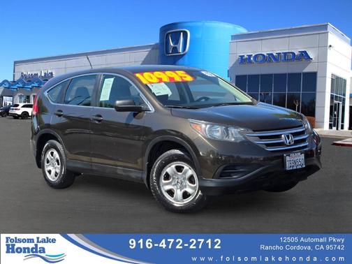 2013 Honda CR-V LX