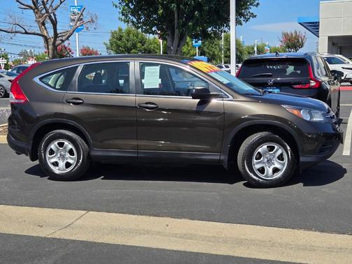2013 Honda CR-V LX