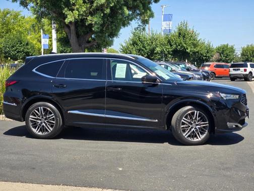 2025 Acura MDX Advance