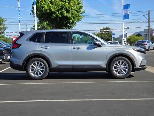 2025 Honda CR-V EX