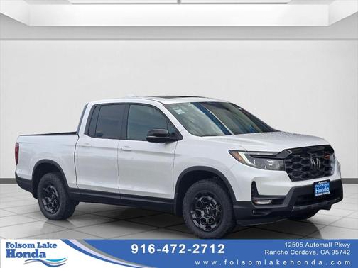 2026 Honda Ridgeline TRAILSPORT+