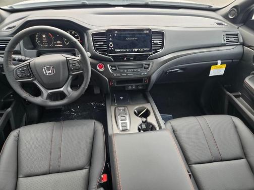 2026 Honda Ridgeline TRAILSPORT+