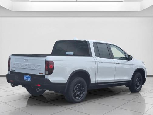 2026 Honda Ridgeline TRAILSPORT+