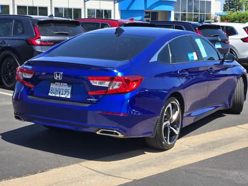 2021 Honda Accord Sport 1.5T