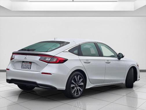 2024 Honda Civic EX-L