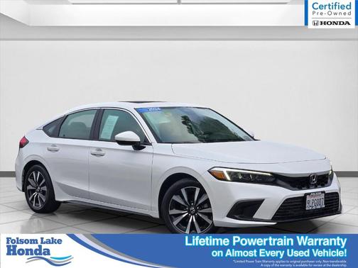 2024 Honda Civic EX-L