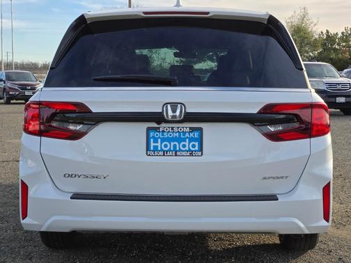 2025 Honda Odyssey Sport-L