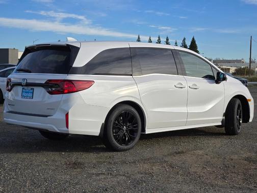 2025 Honda Odyssey Sport-L