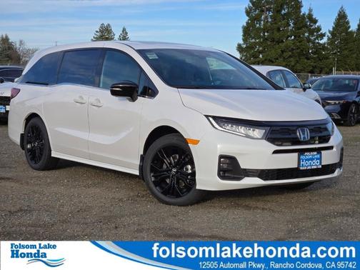 2025 Honda Odyssey Sport-L