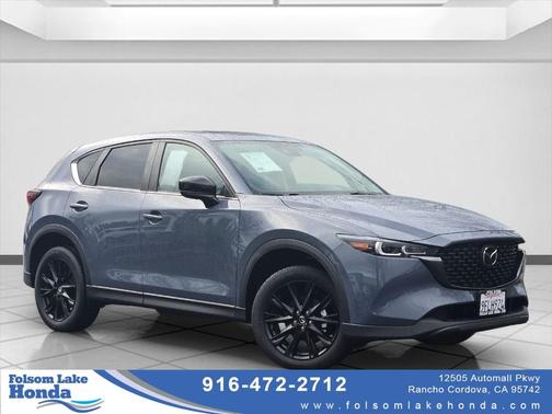 2023 Mazda CX-5 Sport