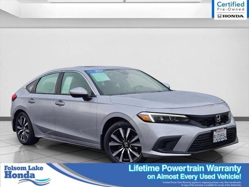 2024 Honda Civic EX-L