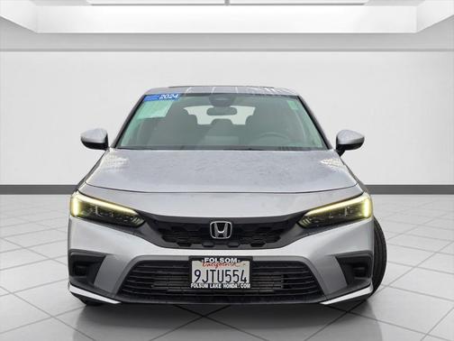 2024 Honda Civic EX-L