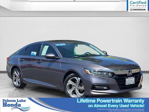 2018 Honda Accord EX