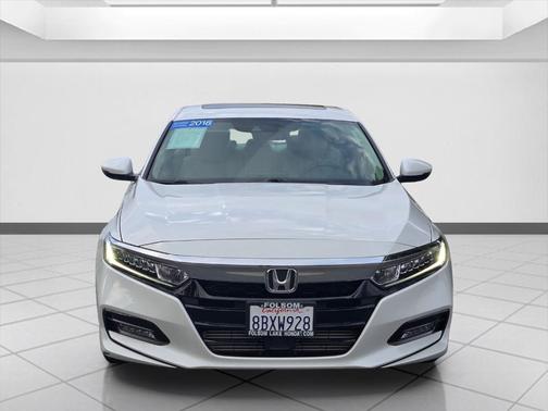 2018 Honda Accord EX-L