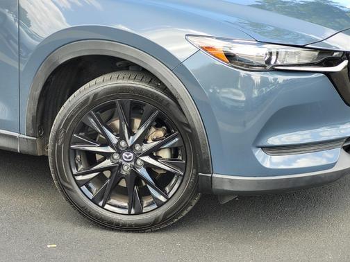 2021 Mazda CX-5 Carbon Edition
