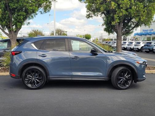 2021 Mazda CX-5 Carbon Edition
