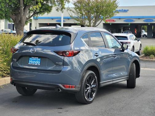 2021 Mazda CX-5 Carbon Edition