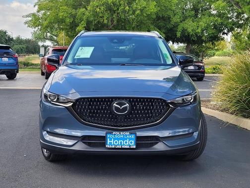 2021 Mazda CX-5 Carbon Edition