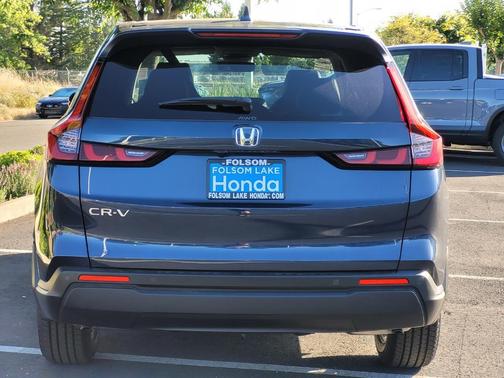 2025 Honda CR-V EX-L