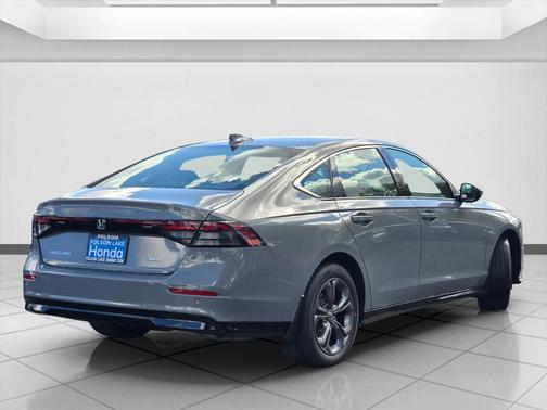 2025 Honda Accord Hybrid EX-L