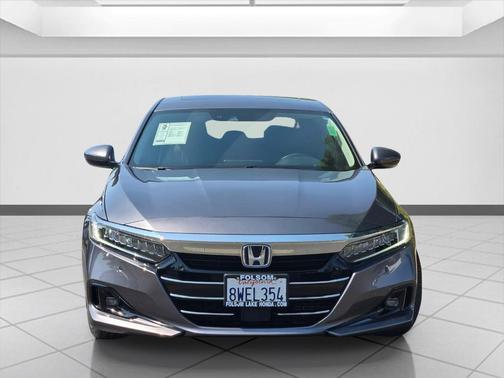 2021 Honda Accord Hybrid Touring