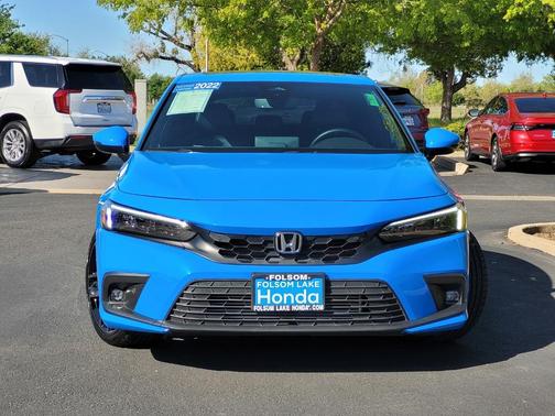2022 Honda Civic Sport Touring