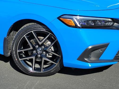 2022 Honda Civic Sport Touring