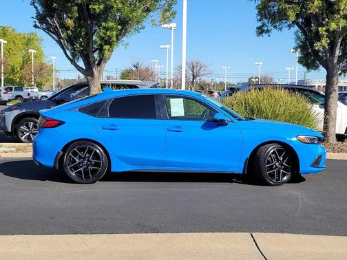 2022 Honda Civic Sport Touring