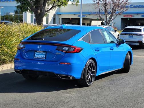 2022 Honda Civic Sport Touring