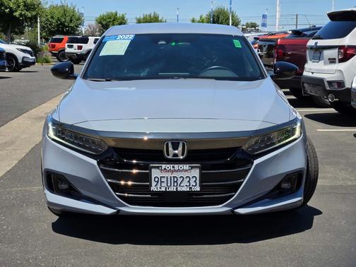 2022 Honda Accord Sport 1.5T