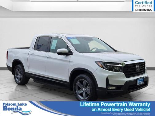 2023 Honda Ridgeline RTL