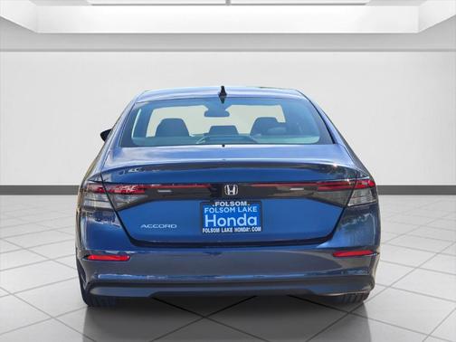Canyon 2026 Honda Accord SE