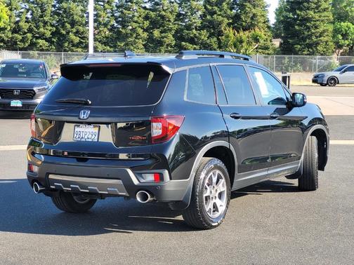 2022 Honda Passport TrailSport