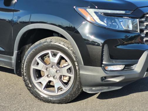 2022 Honda Passport TrailSport