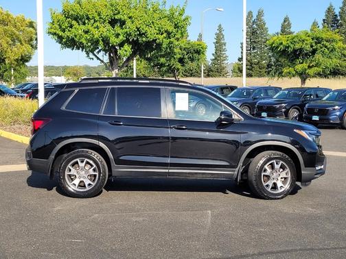 2022 Honda Passport TrailSport