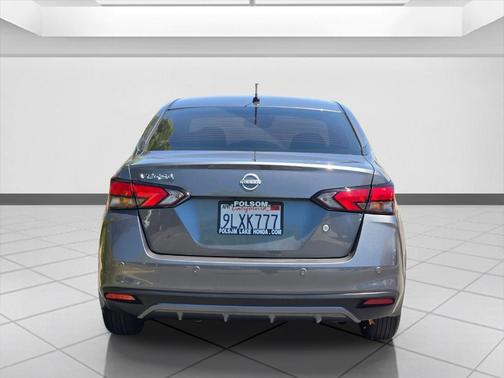 2024 Nissan Versa S