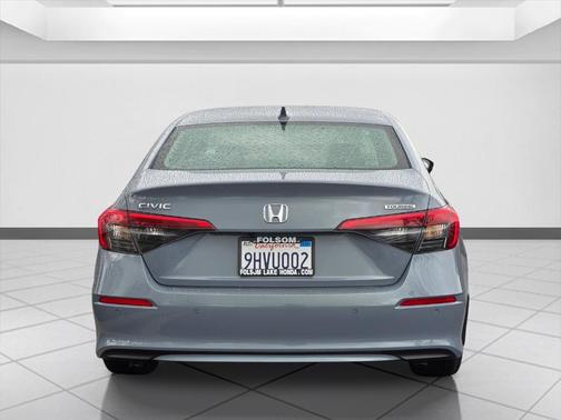 2023 Honda Civic Touring