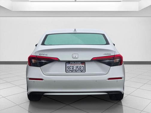 2023 Honda Civic Touring